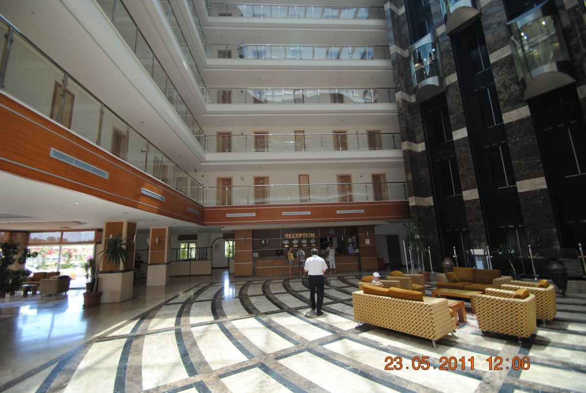 imagini hotel HOLIDAY GARDEN ALANYA